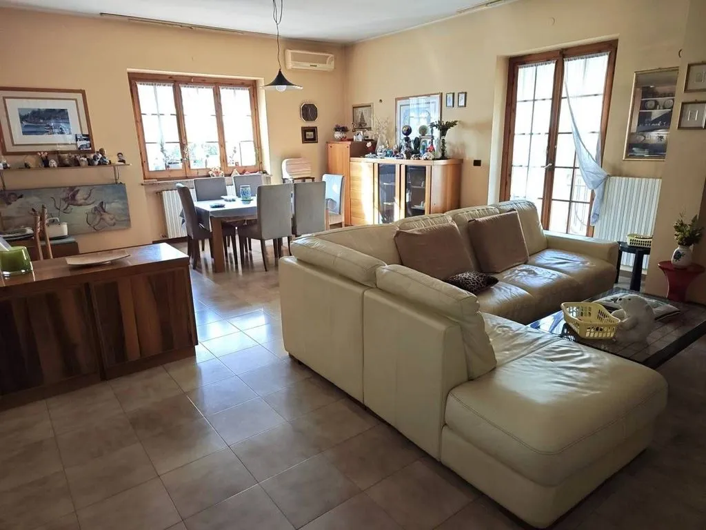 Séjour - Luxury Villa with Sea View in Pescara