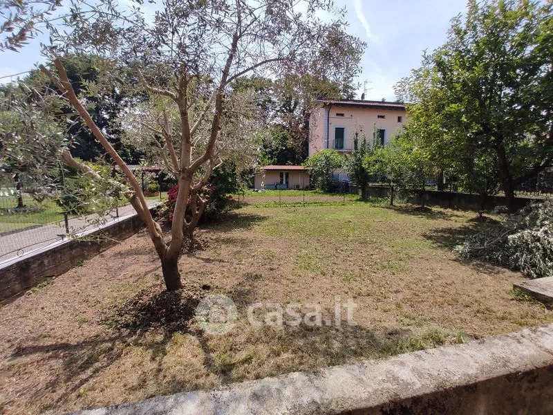 Giardino - Terraced House with Garden in Bergamo