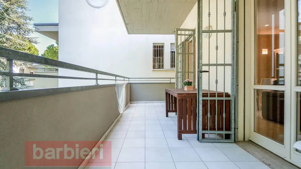 Rõdu - Apartment with Sea View in Cervia