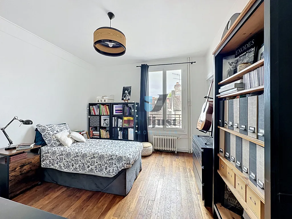 Camere da letto - Charming Flat in Fontainebleau Centre