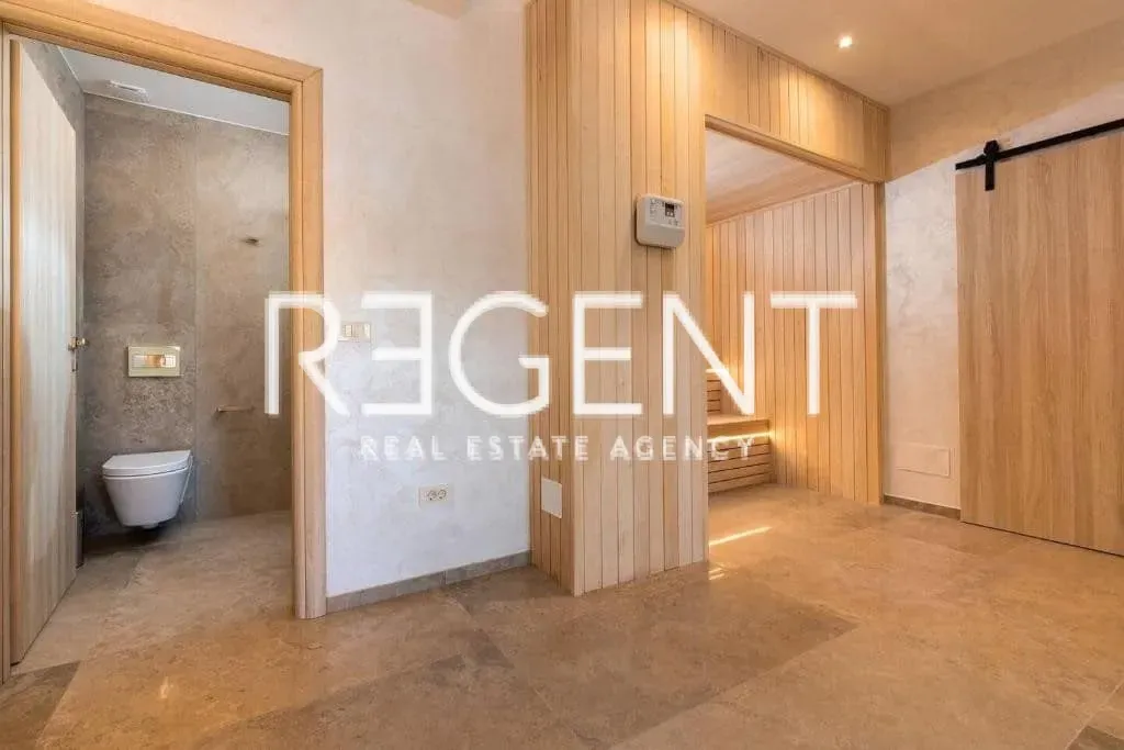 Entrée - Elegant Villa with Pool in Tinjan, Istria