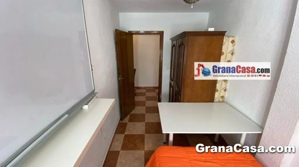 Chambres - Apartment with Terrace in Granada's Plaza de Toros