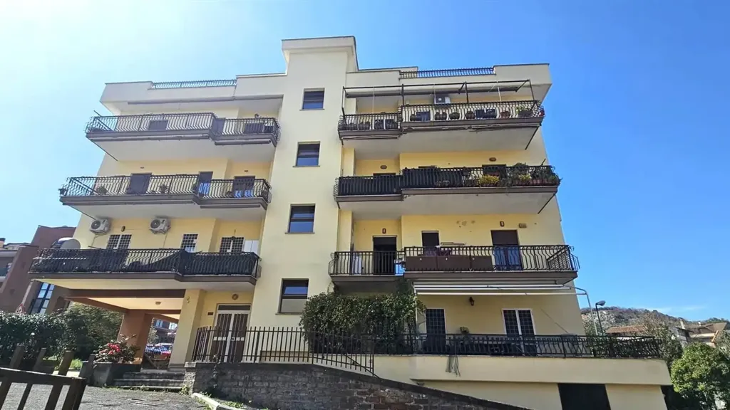 Extérieur - Bright 2-Bedroom Apartment in Fiano Romano
