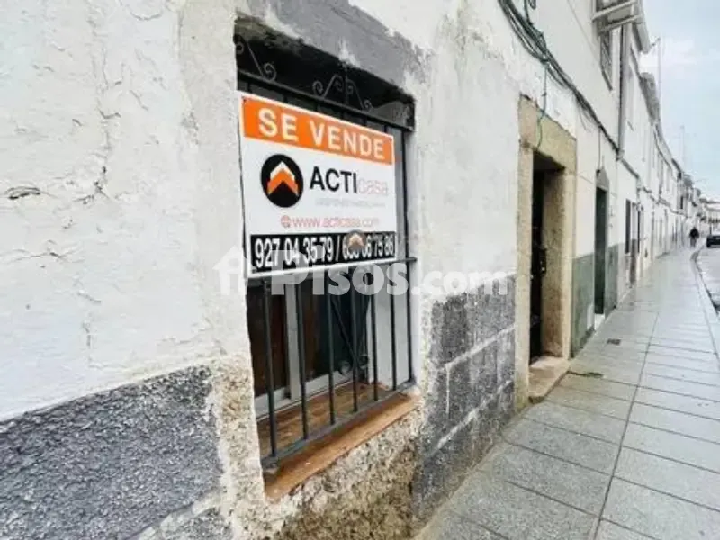 Esterno - Adosado with Vaulted Ceilings in Arroyo de la Luz