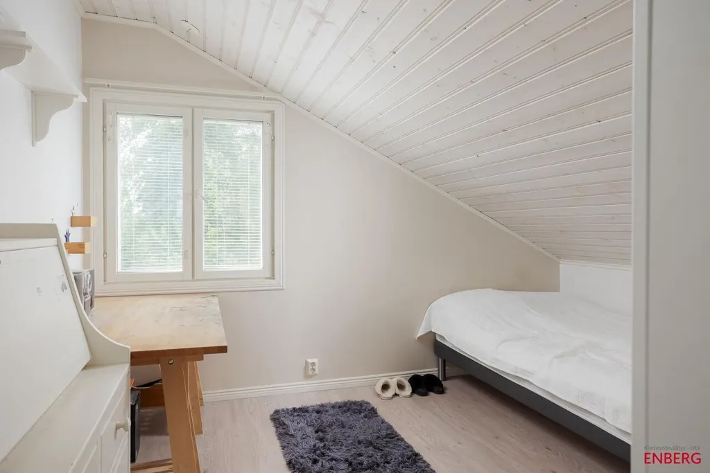 Chambres - Spacious Detached House with Sauna in Seunavuori