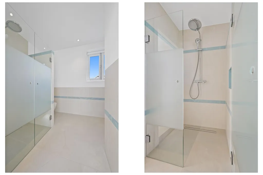 Salles de bain - Luxury Apartment with Garden in Den Haag