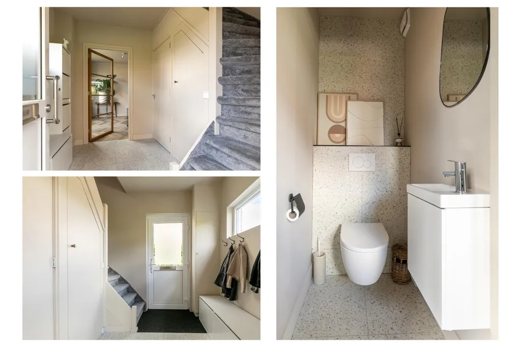 Esik - Luxury Two-Storey House with Overkapping in Moergestel