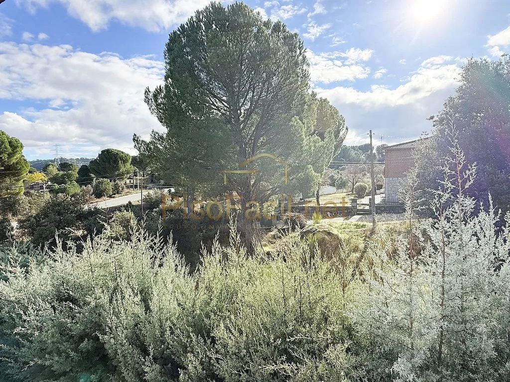 Aed - Chalet with Pool in El Tiemblo, Ávila