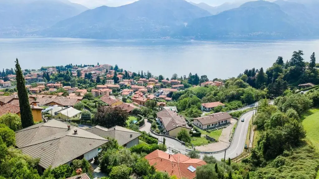 Villa with Lake View in Menaggio