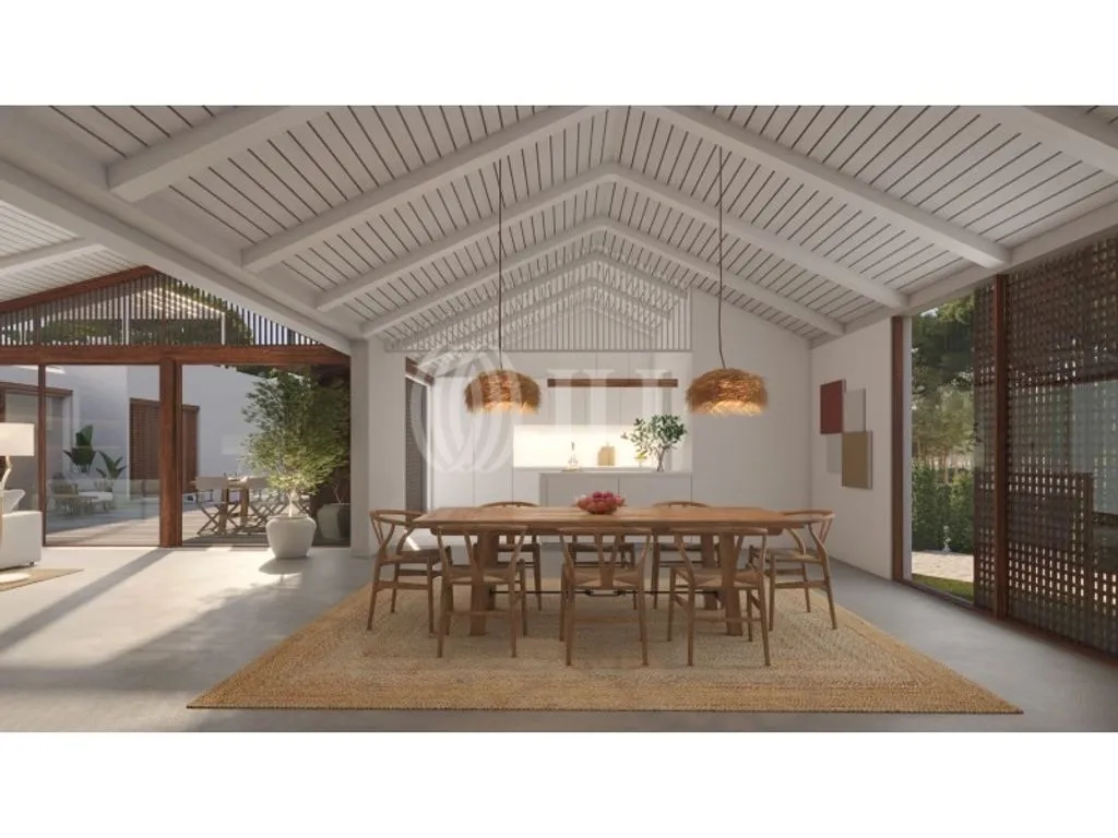 Salle à manger - Approved Plot for Villa in La Reserve, Carvalhal
