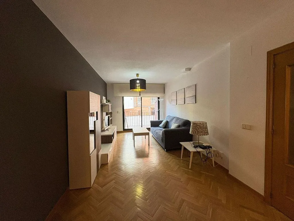 Séjour - Apartment with Terrace in Embajadores - Lavapiés