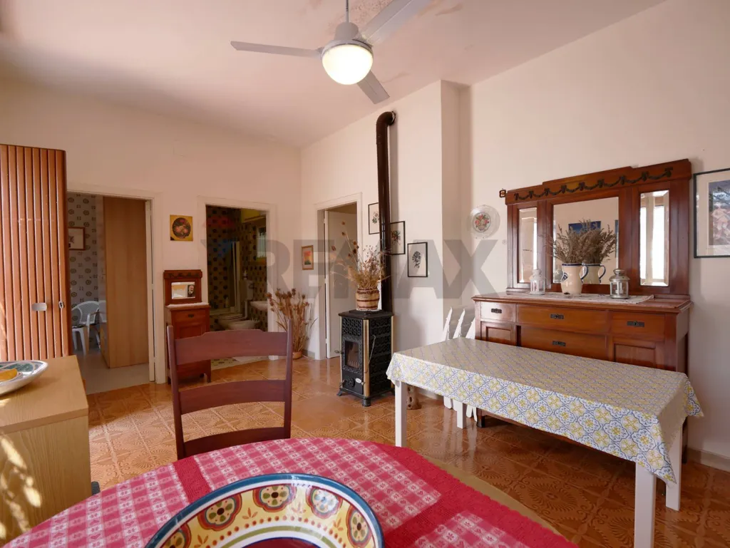Söögituba - Villa with Garden near Bitonto