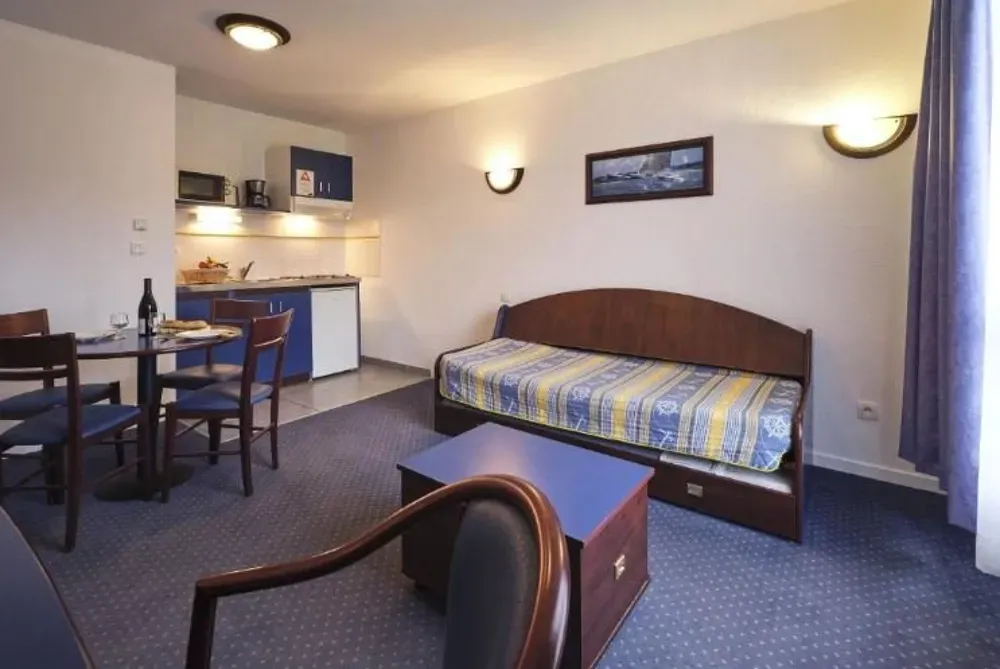 Soggiorno - T3 Apartment with Pool in Carcassonne