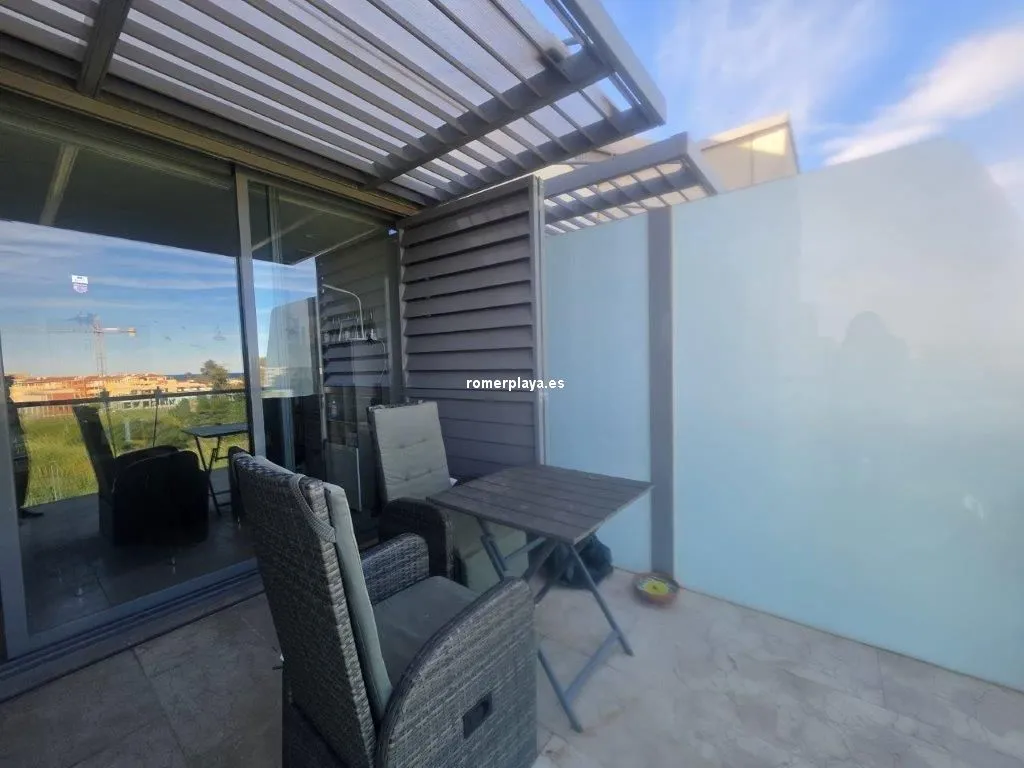 Balcon - Duplex with Private Pool in Beachside Complex