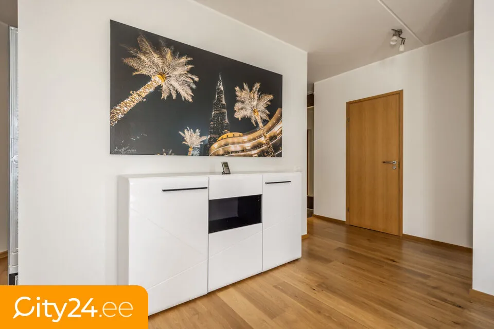 Ingresso - Apartment with Storage in Mustamäe, Tallinn