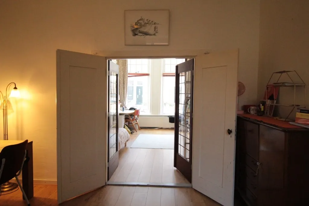 Entrée - Appartement 3 pièces à Groningen