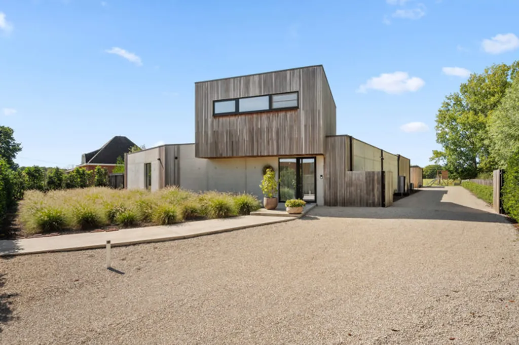 Esterno - Modern Villa with Pool in Putte