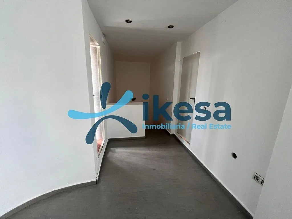 Entrée - Terraced House to Renovate in Santiponce