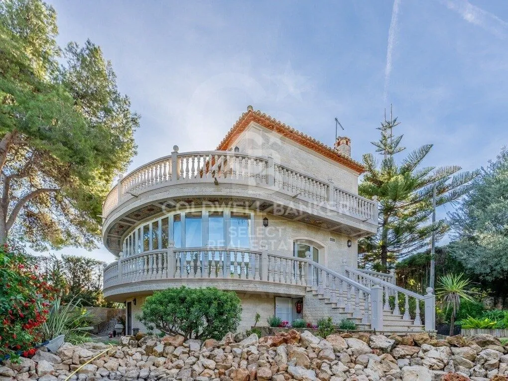 Esterno - Luxury Villa with Sea View in Javea