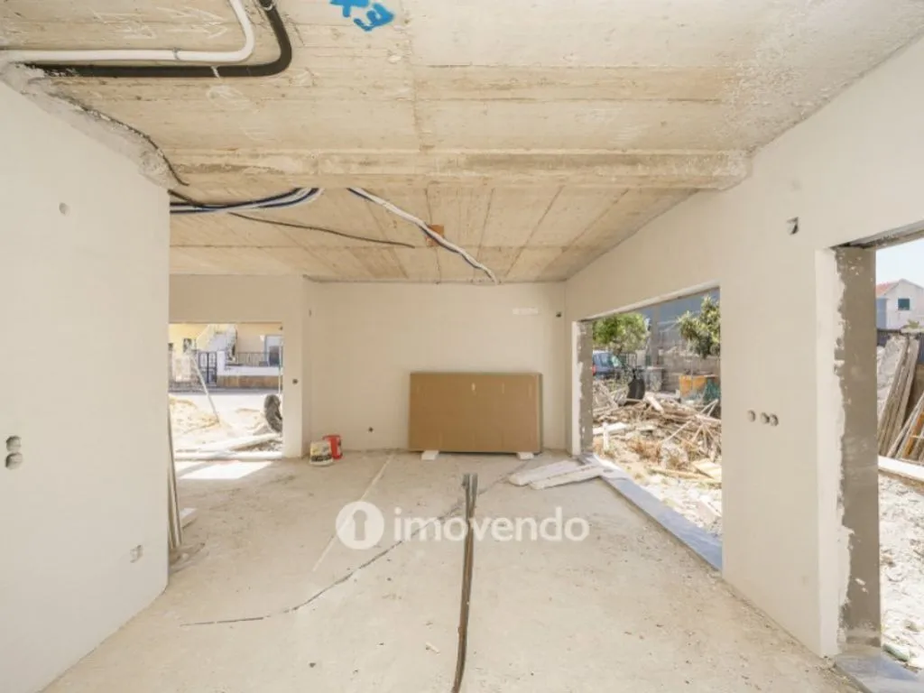 Pièces - Contemporary House with Sea Access in Seixal