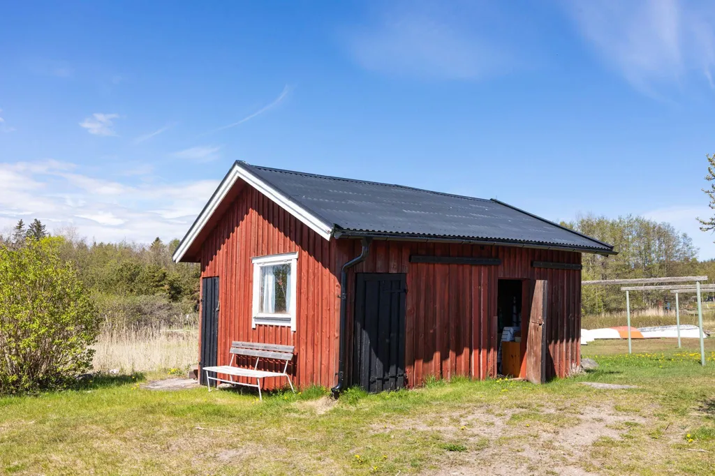 Exterior - Holiday Home with Sea View in Norrtälje