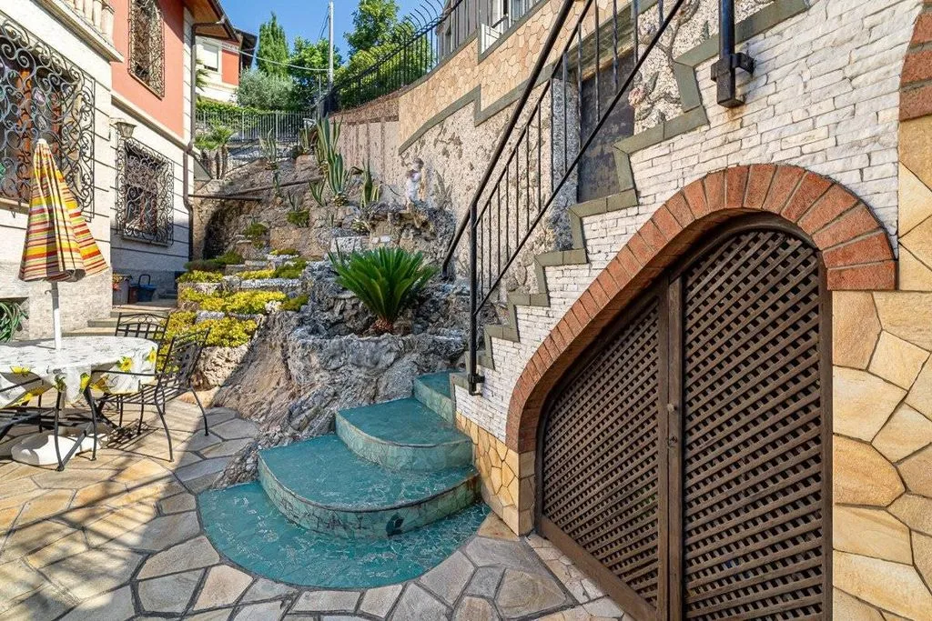 Jardin - Luxury Villa with Sea View in Alassio