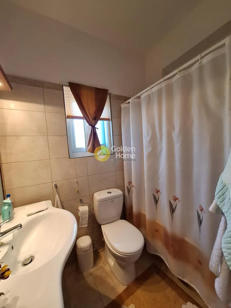 Salles de bain - Modern Villa with Sea View in Alyonari, Euboea