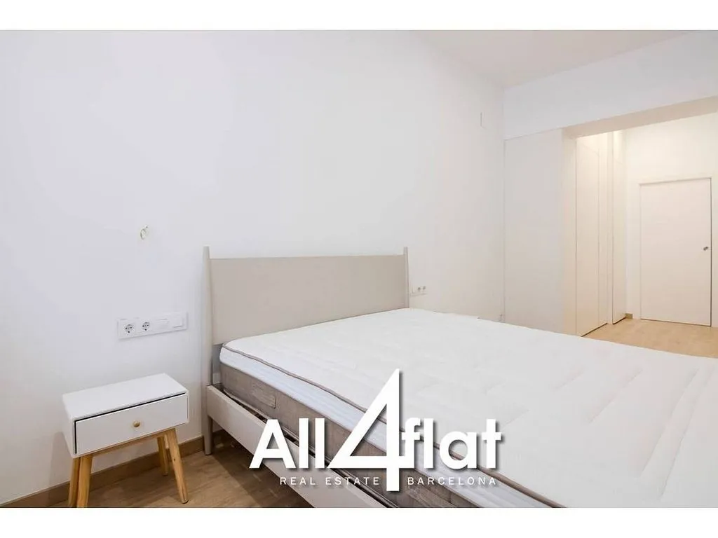 Chambres - Furnished Flat with Patio in La Dreta de l'Eixample