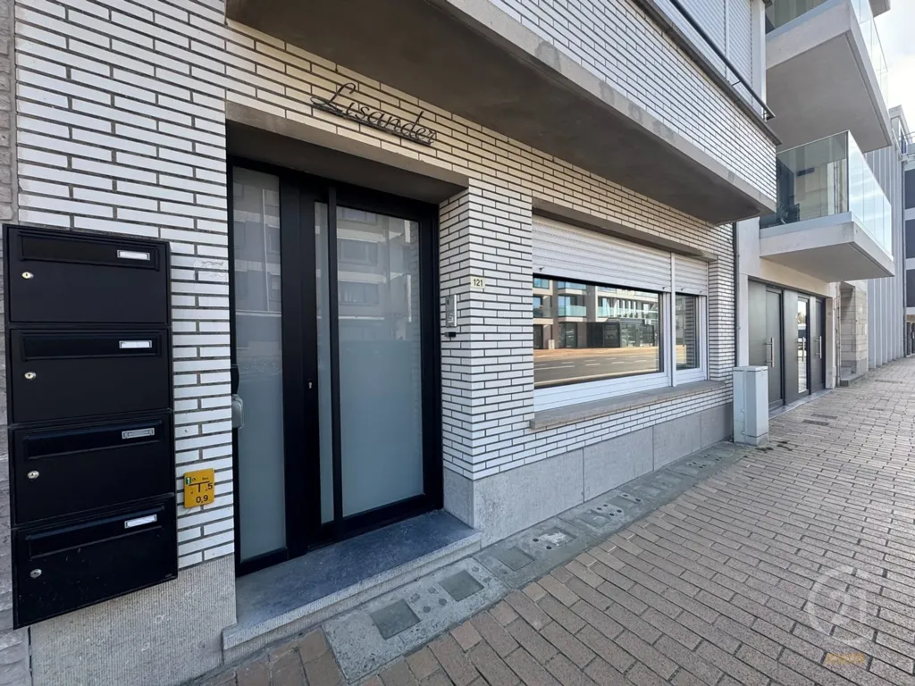 Esterno - Apartment with Terrace in Central Middelkerke