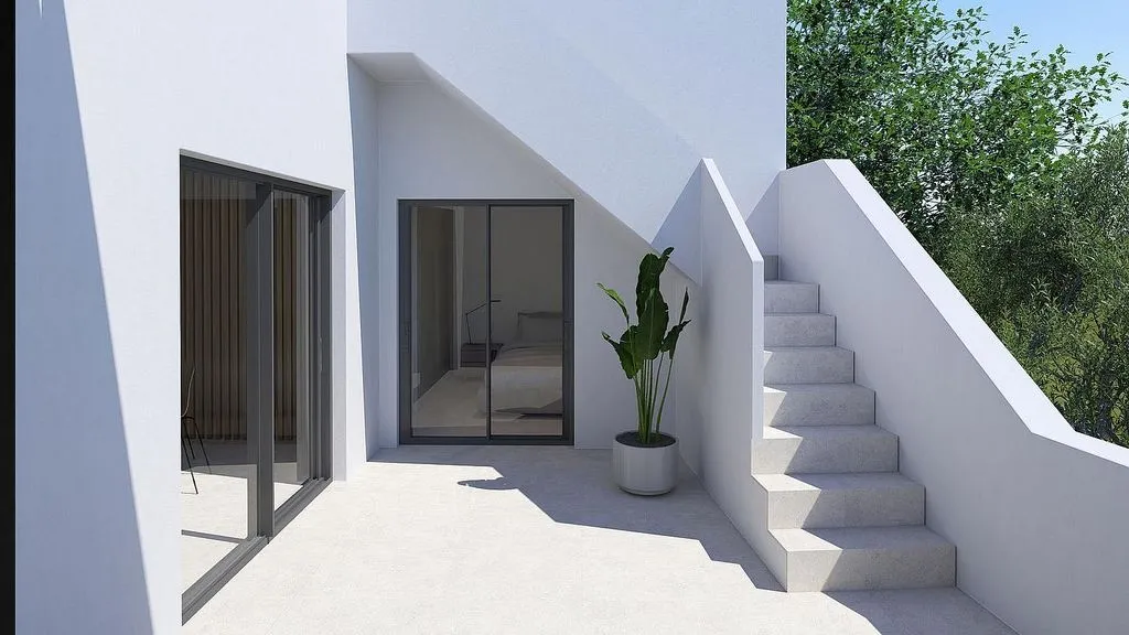Pièces - Chalet with Pool and Terrace in Torre-Pacheco