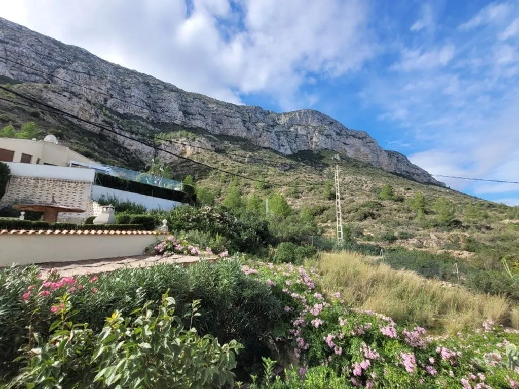 Aed - Luxury Villa with Sea View in Denia