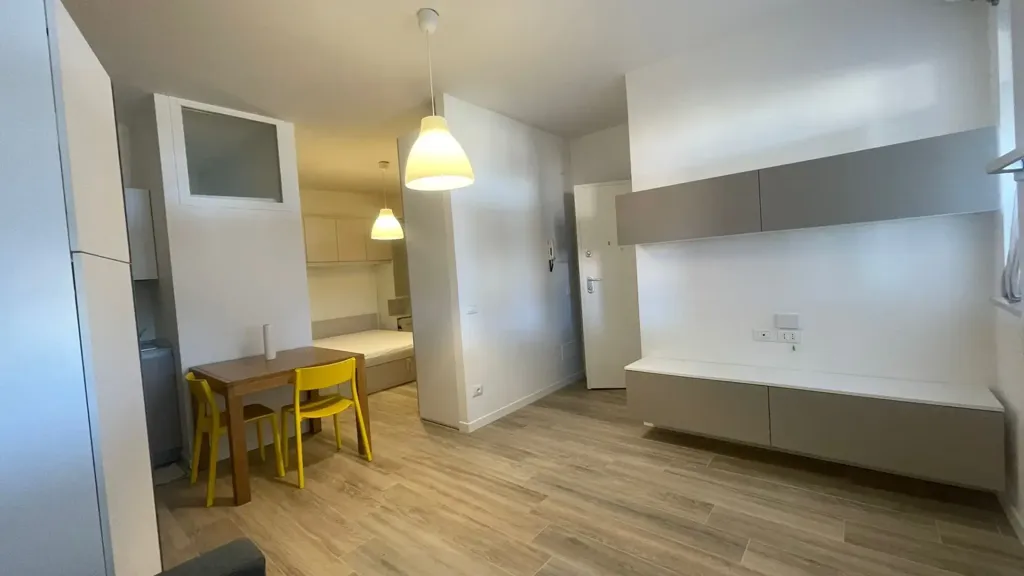 Studio Apartment with Sea View in Ancona