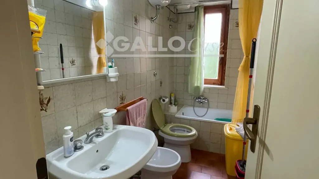 Salles de bain - Duplex Apartment with Sea View in San Lucido