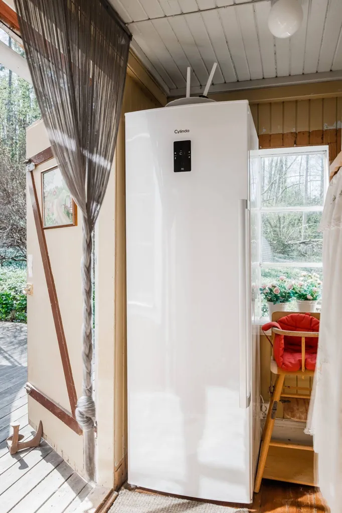 Buanderie - Charming Cottage with Natural Setting in Ängsbacka