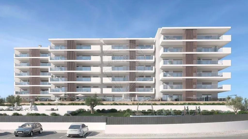 Luxury Flat with Pool in Portimão