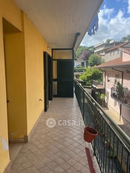 Balcon - One-Bedroom Apartment with Balcony in Ceccano