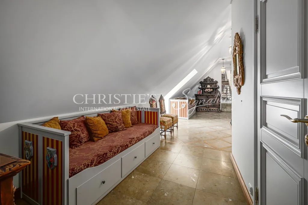 Recibidor - Historic 4-Bedroom Flat in Tallinn City Centre