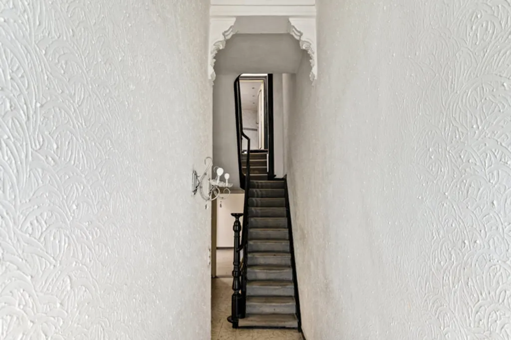 staircase
