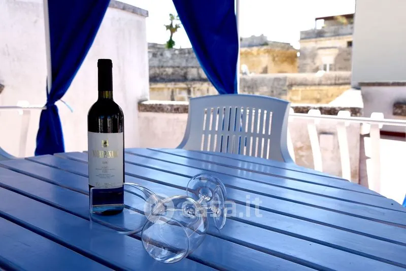 Terrasse - Luxury Apartment near Duomo in Lecce