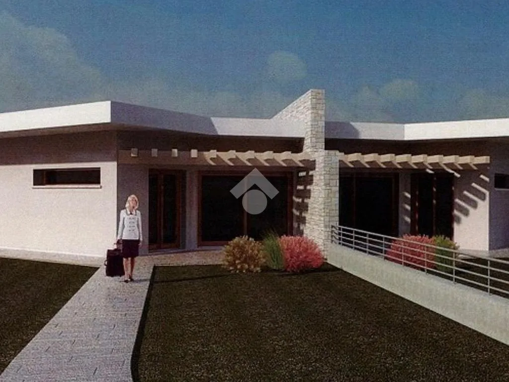 Residential Plot with Panoramic View in Pian Camuno