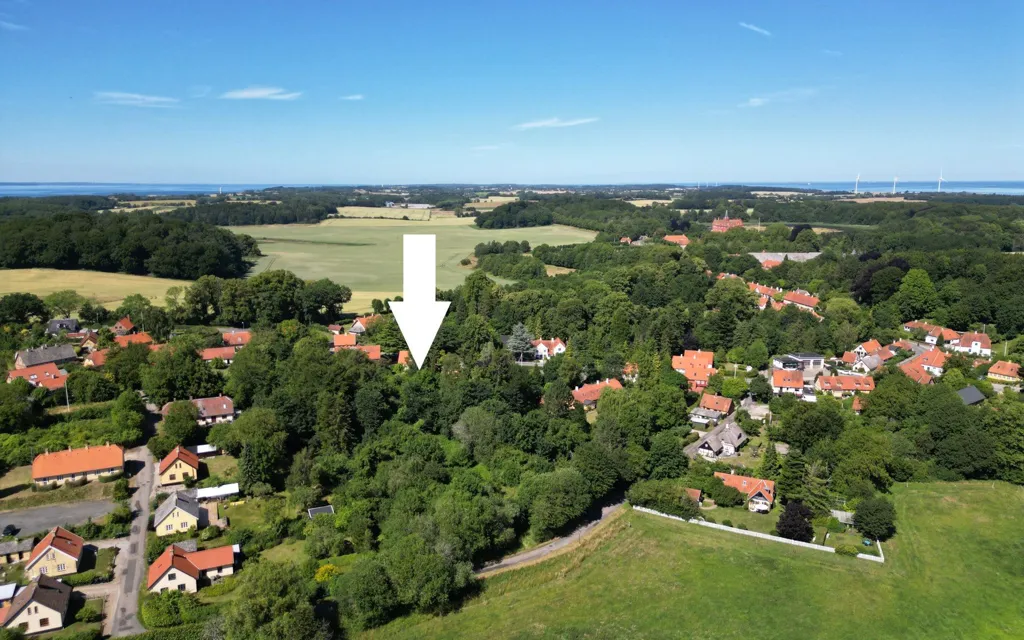 Terrain à Tranekær