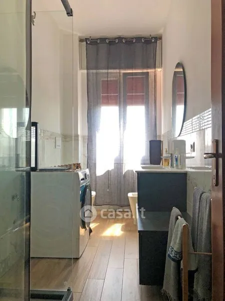 Bagni - Apartment with Balcony and Garage in Voghera