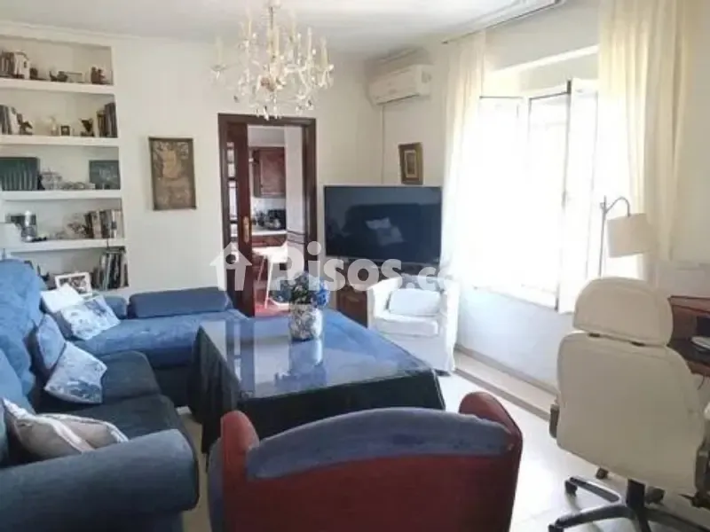 Séjour - Chalet with Garden in El Brillante