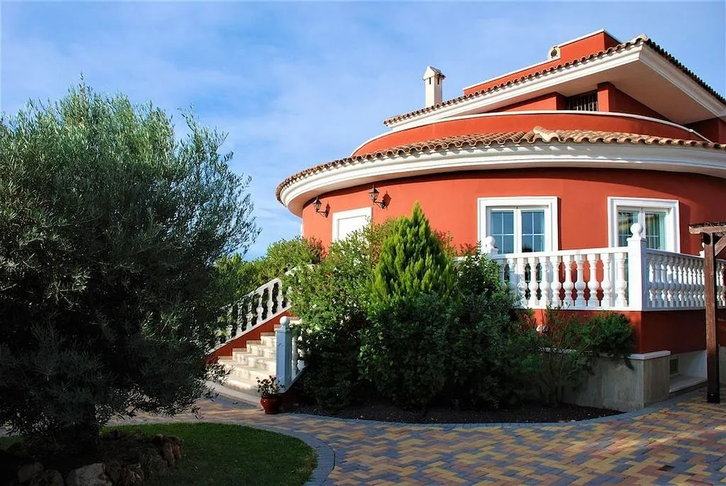 Välivaade - Luxury Villa with Pool in Ciudad Quesada