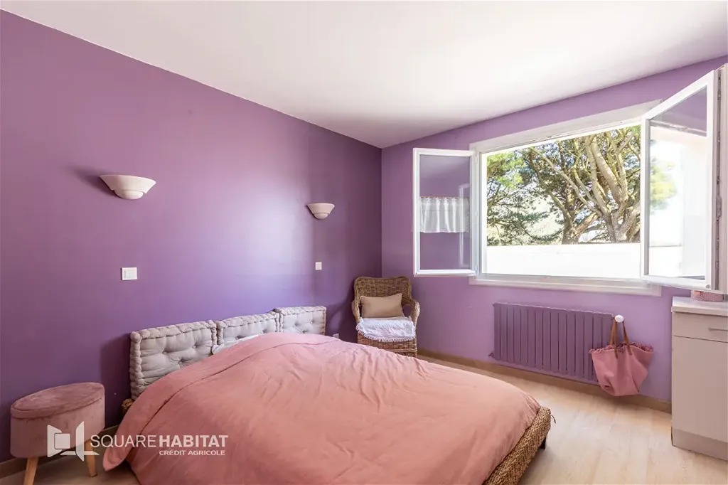 Chambres - Maison avec Terrasses et Dépendance à Challans