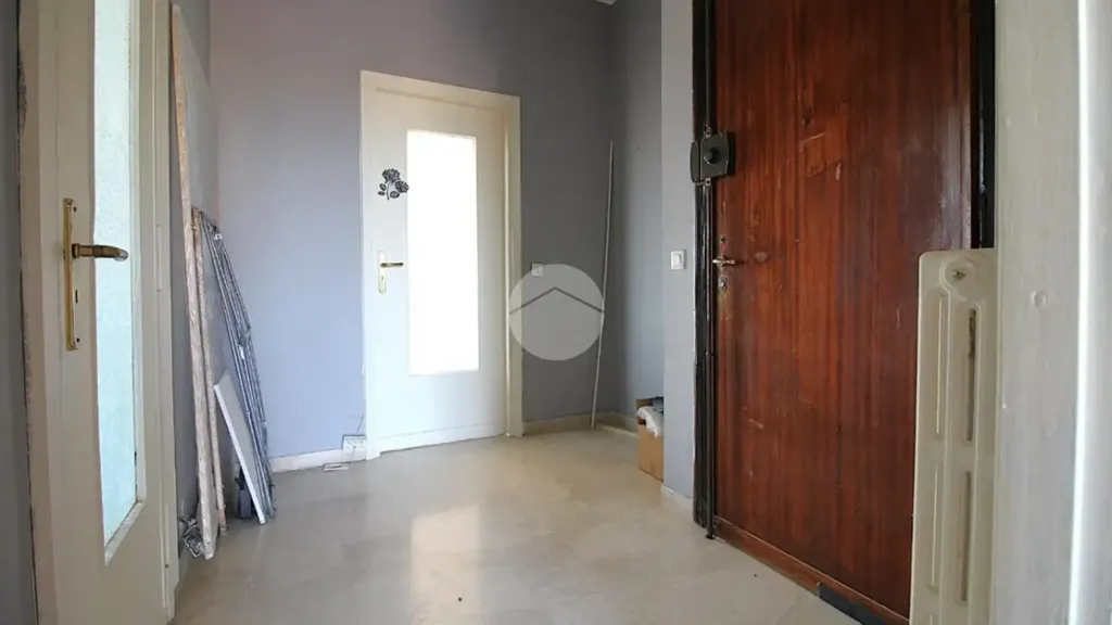 Entrée - Penthouse Apartment with Panoramic View in Brandizzo