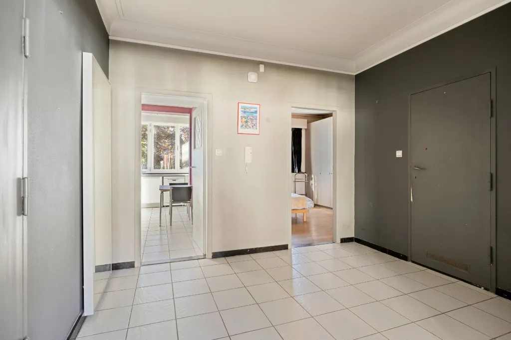 Entrée - Appartement Spacieux avec Vue Sud-Ouest près de Malines