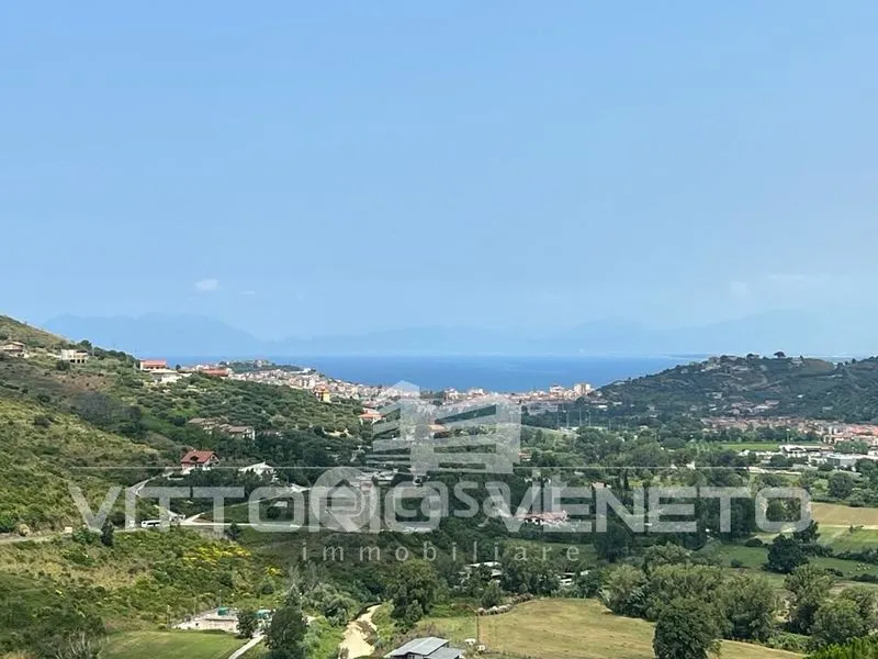 Aed - Apartment with Sea View in Laureana Cilento
