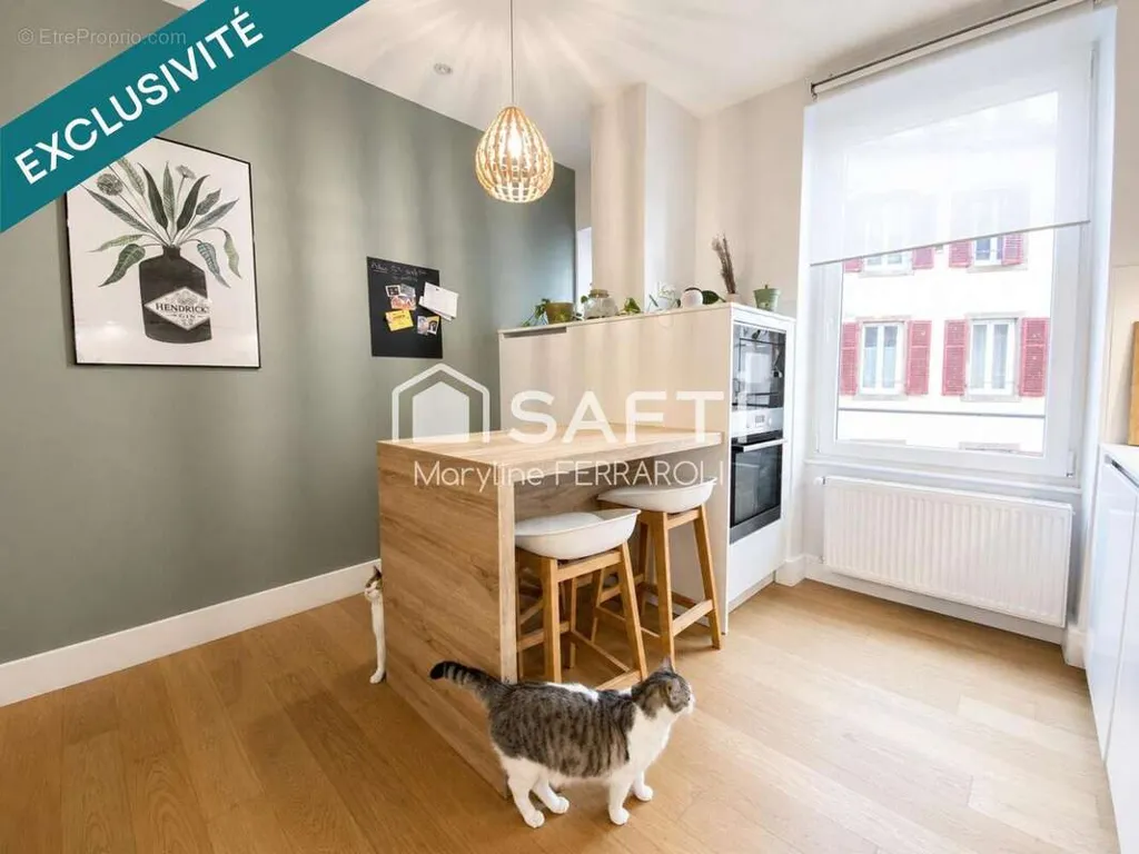 Appartement 7 pièces à Strasbourg