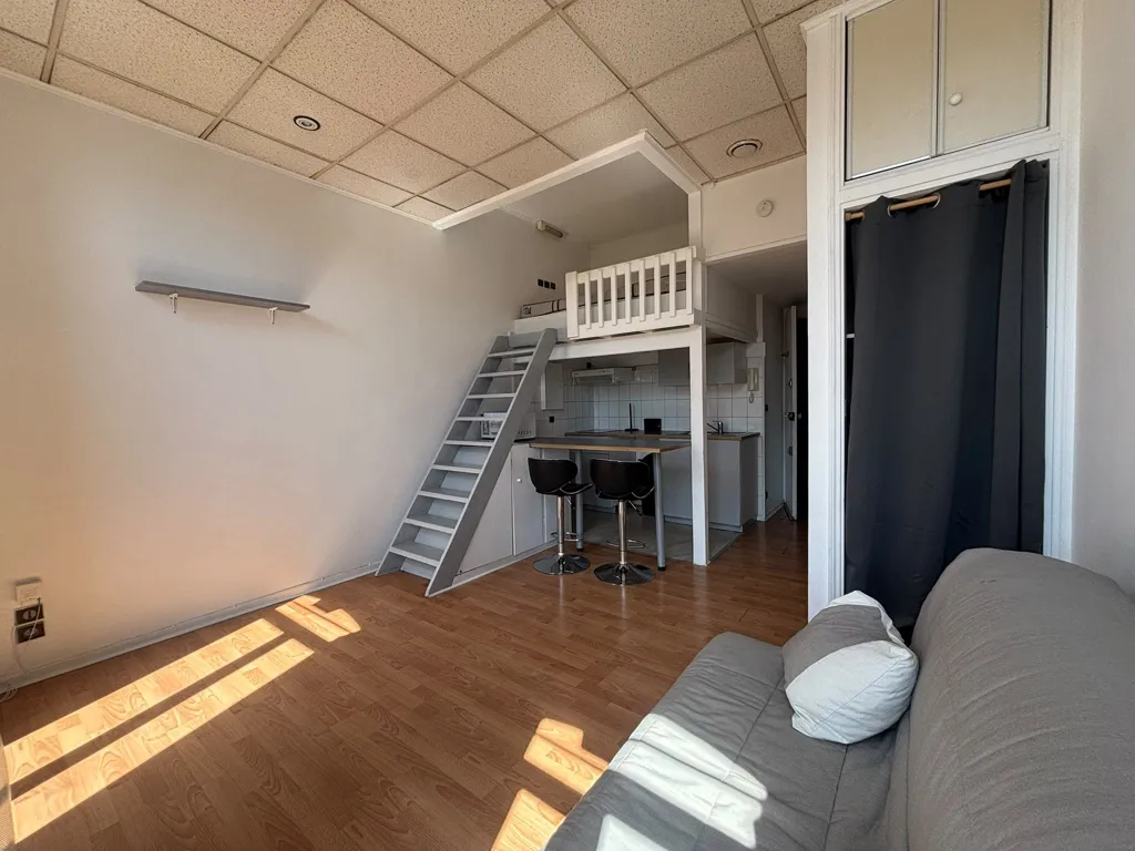 Elutuba - 1-Bedroom Flat with Balcony in Tarbes